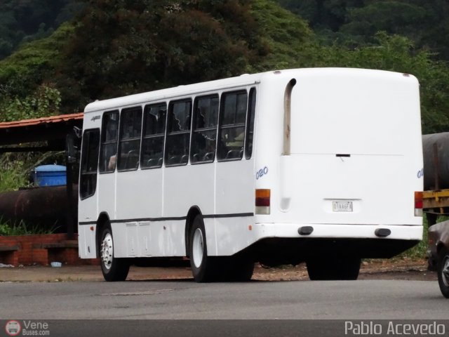 TA - Uni�n Transporte El Corozo S.A. 20 por Pablo Acevedo