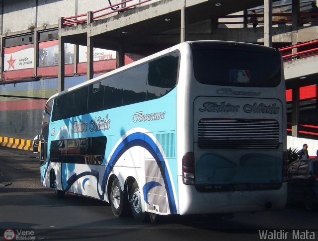 A.C. Mixta de Transporte T�chira M�rida R.L. 0322 por Waldir Mata
