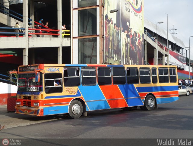 Transporte Unido 007 por Waldir Mata