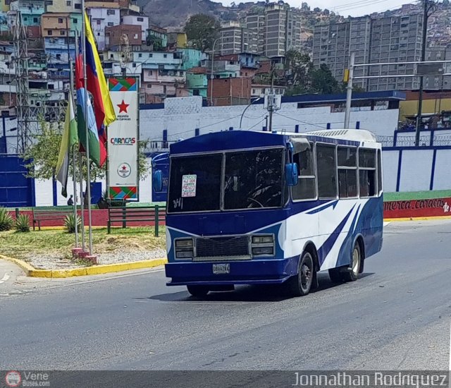 DC - Cooperativa de Transporte Pasajeros del Sur 039 por Jonnathan Rodrguez