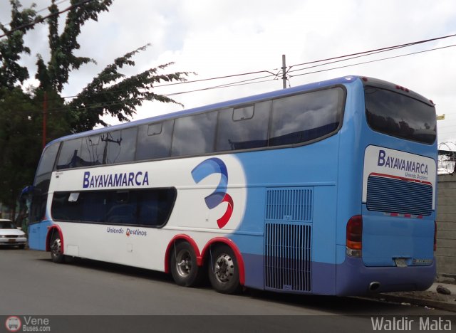 Expresos Bayavamarca 211 por Waldir Mata