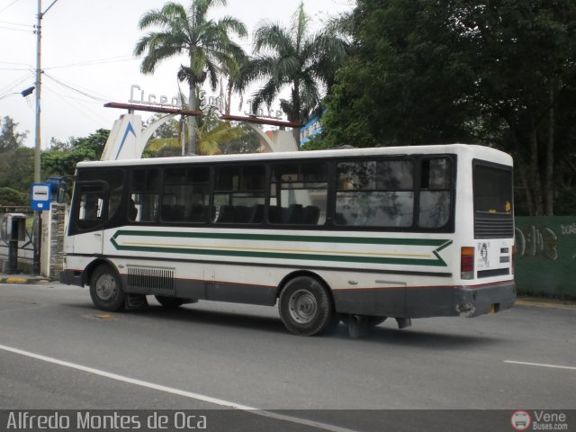 MI - Uni�n Circunvalaci�n Los Teques 074 por Alfredo Montes de Oca