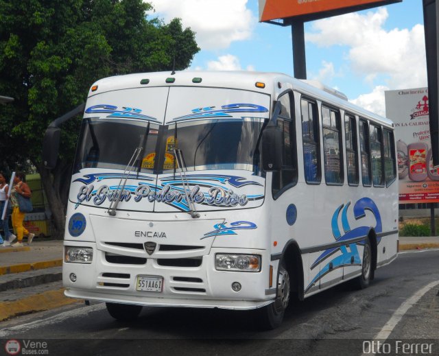 Unin Chara A.C. 149 por Otto Ferrer