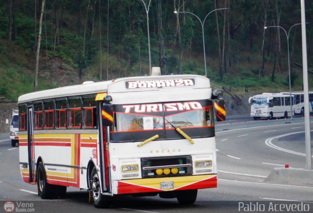 Transporte Bonanza 0015 por Pablo Acevedo