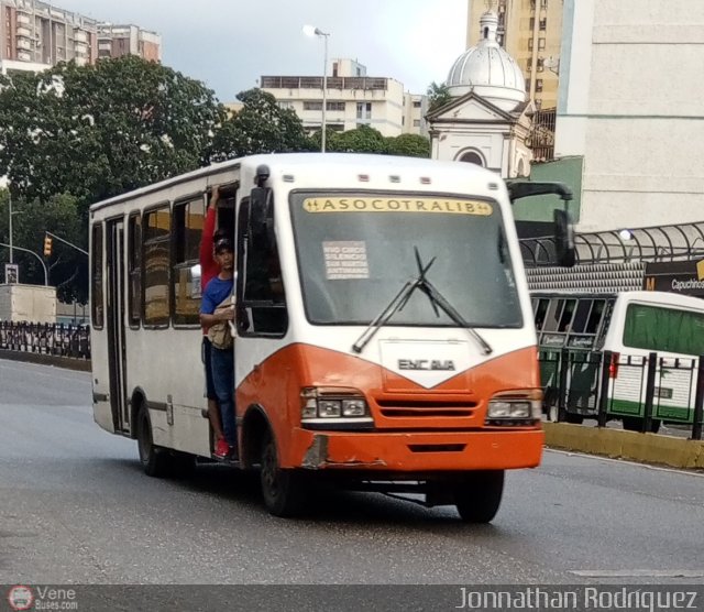 DC - Asoc. Coop. de Transporte Libertador 09 por Jonnathan Rodrguez