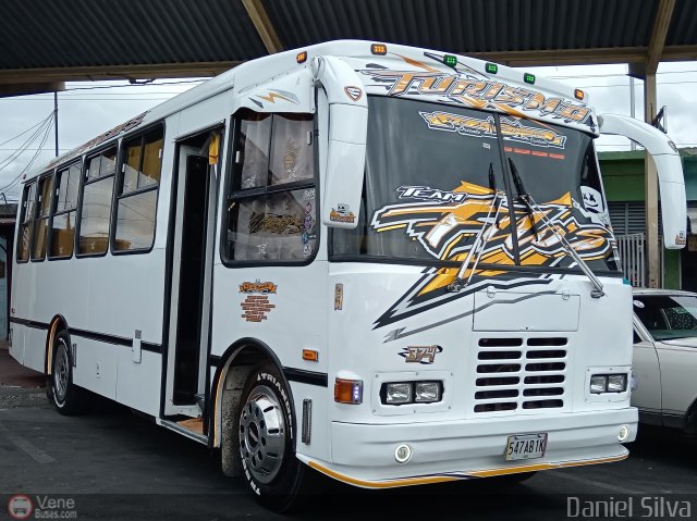 U.C. La Responsable S.C. 374 por Daniel Silva