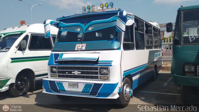 ZU - S.C. Línea Barrios Unidos C-2 29 por Sebastián Mercado