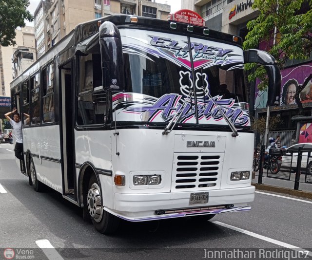 DC - A.C. de Transporte Roosevelt 047 por Jonnathan Rodr�guez