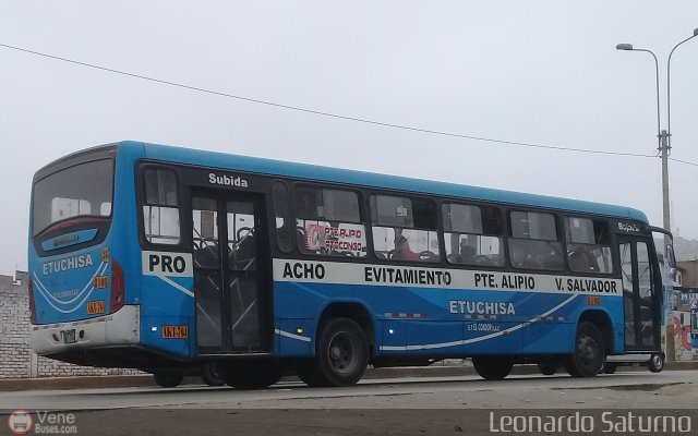 E.T. Urbanos Los Chinos S.A. 232 por Leonardo Saturno