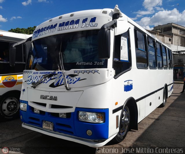 S.C. Expresos Mara 060 por Antonio Mittilo