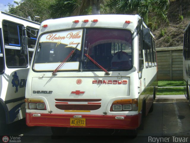 Unión Villa Mercedes 10 por Royner Tovar