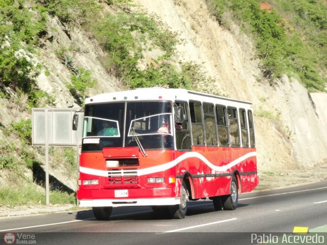 U.C. Caracas - Los Caracas 270 por Pablo Acevedo