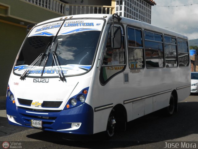 L�nea Uni�n Michelena Lobatera A.C. 17 por Jos� Mora