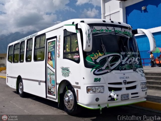 A.C. de Transporte Encarnaci�n 154 por Cristofher Puerta