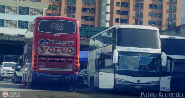 Garajes Paradas y Terminales Caracas por Pablo Acevedo