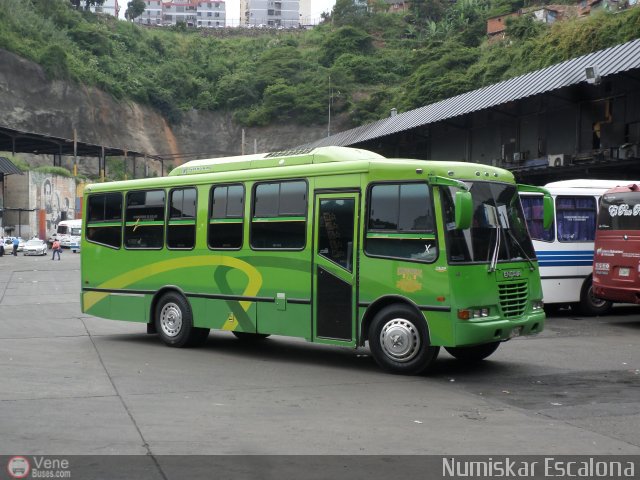Unin Tejeras A.C. 32 por Jess Valero