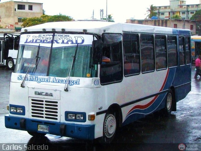 Expresos Libertad S.C. 11 por Carlos Salcedo