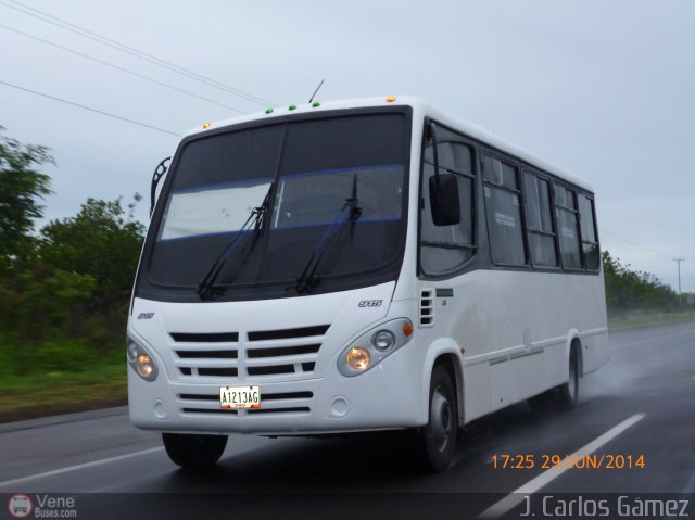 Particular o Transporte de Personal 253 por J. Carlos Gmez