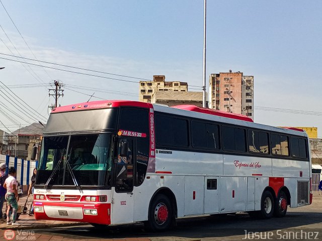 Expresos Del Sur 1002 por Josue Snchez