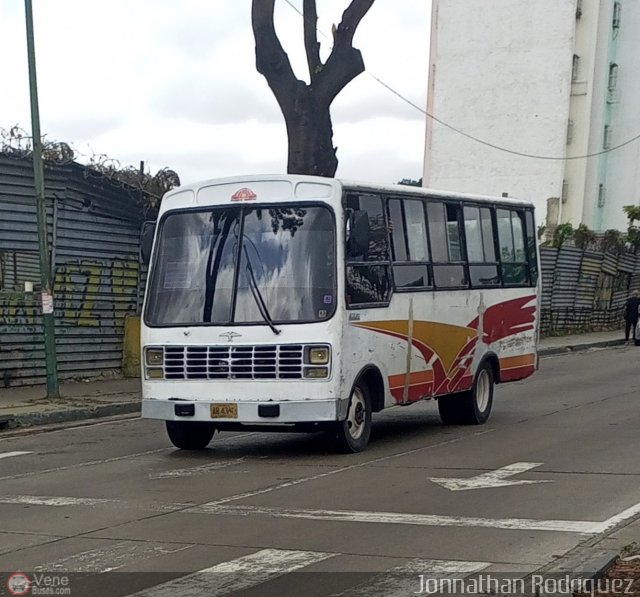 DC - Asoc. Cooperativa Carabobo Tiuna R.L. 123 por Jonnathan Rodrguez