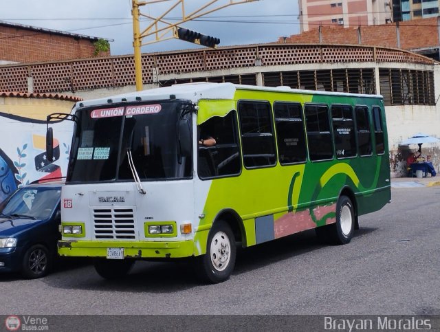 Asociacin Civil Lnea Unin Cordero 018 por Jerson Nova