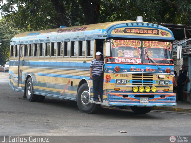 Transporte Guacara 0041 por J. Carlos Gmez