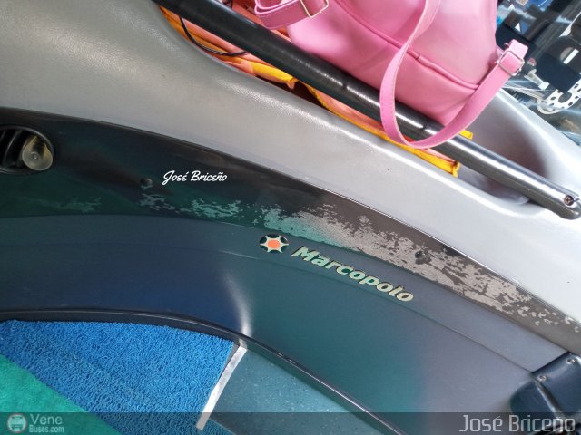 Expresos M�rida 0002 por Jos� Brice�o