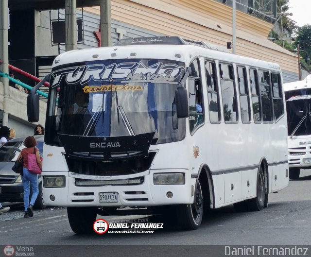 Coop. de Transporte La Candelaria 86 por Daniel Fernndez
