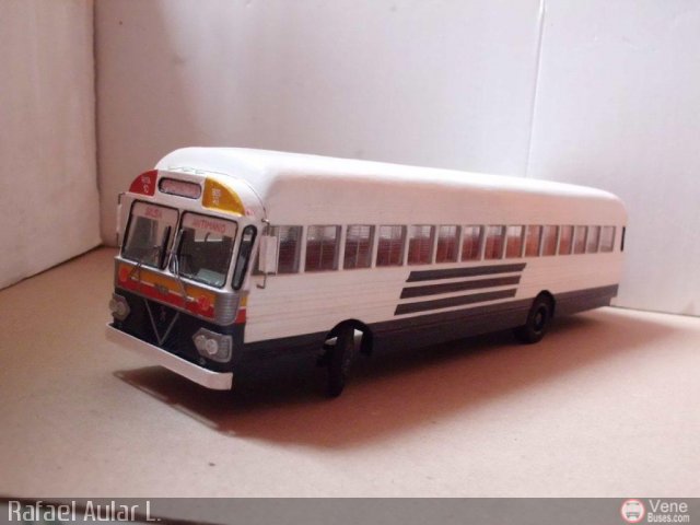 Maquetas y Miniaturas 38 ruta 10 por Rafael Aular