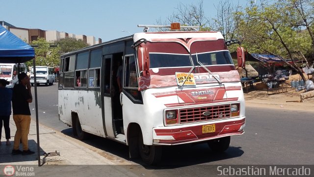 ZU - U.C. Barrio La Polar 098 por Sebasti�n Mercado