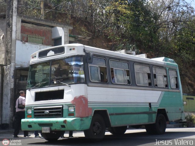 MI - A.C. L�nea Ra�l Leoni 002 por Jes�s Valero