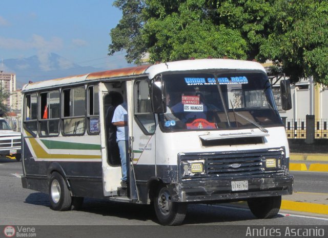 AR - U.C. Santa Rosa 60 por Andrs Ascanio