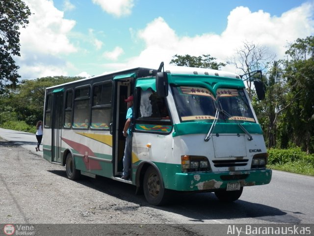 MI - A.C. de Transporte La Esmeralda 16 por Aly Baranauskas