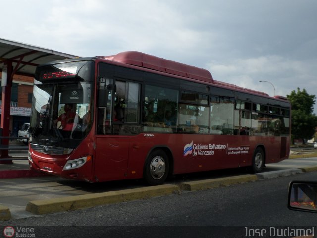 TransBarca 204 por Jos Dudamel