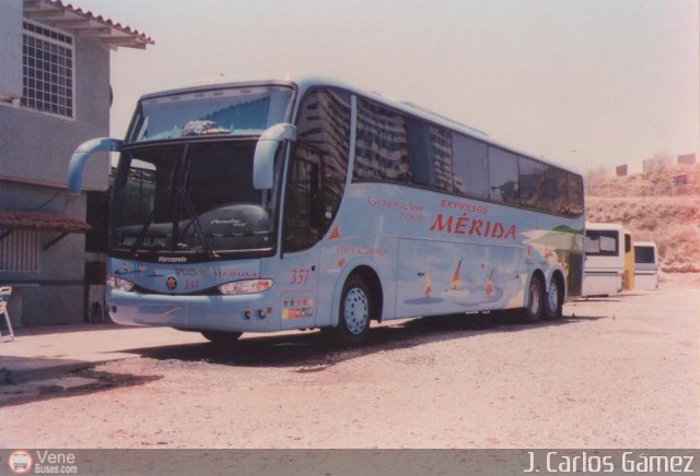 Expresos M�rida 0357 por Jhonangel Montes