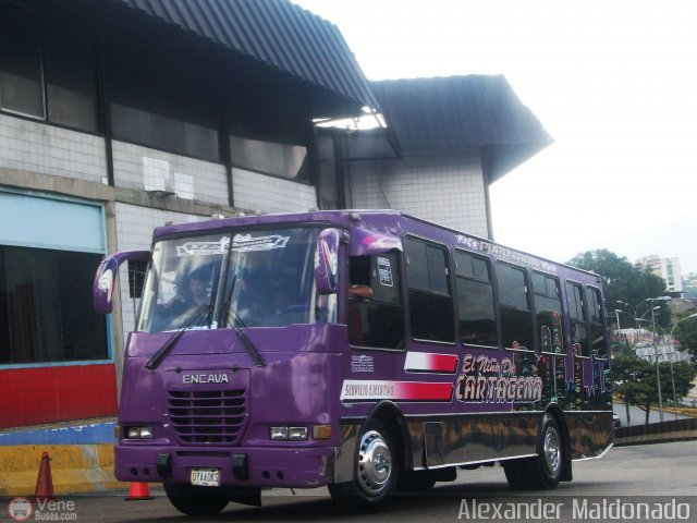 U.C. La Responsable S.C. 106 por Alexander Maldonado