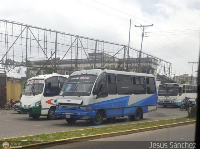 TA - A.C. Lnea Torbes Barrios 47 por Jerson Nova