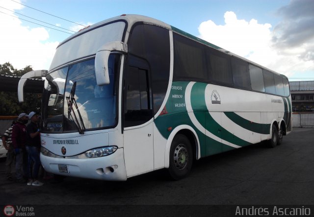 AutoPullman de Venezuela 041 por Andrs Ascanio