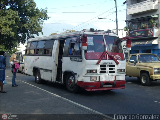 DC - Unin Conductores de Antimano 318 por Edgardo Gonzlez