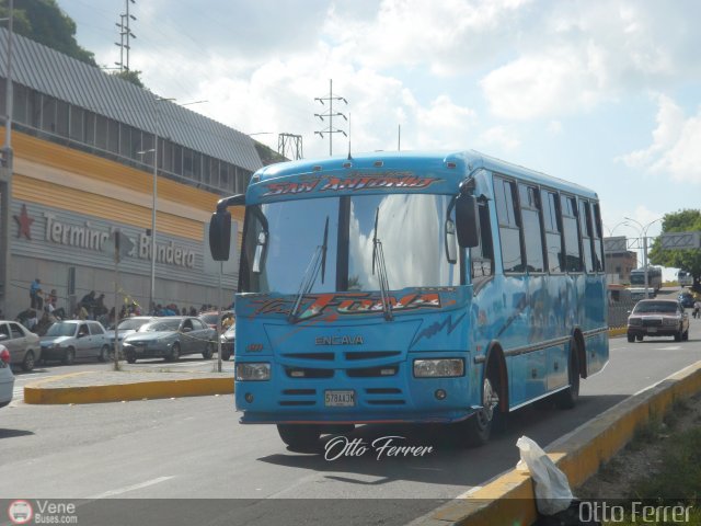 U.C. San Antonio S.C. 191 por Otto Ferrer