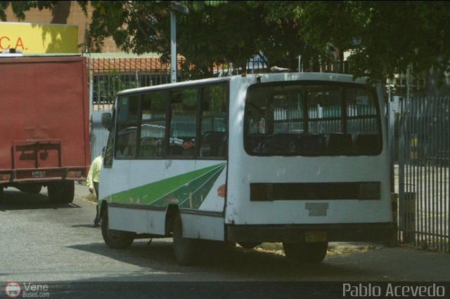 DC - Uni�n Conductores del Este A.C. 123 por Pablo Acevedo