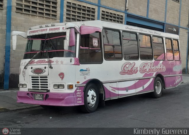 Unión de Conductores Unidos S.C. 028 por Kimberly Guerrero