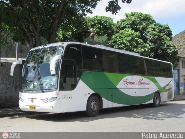 Expresos Maracaibo 0644 por Pablo Acevedo