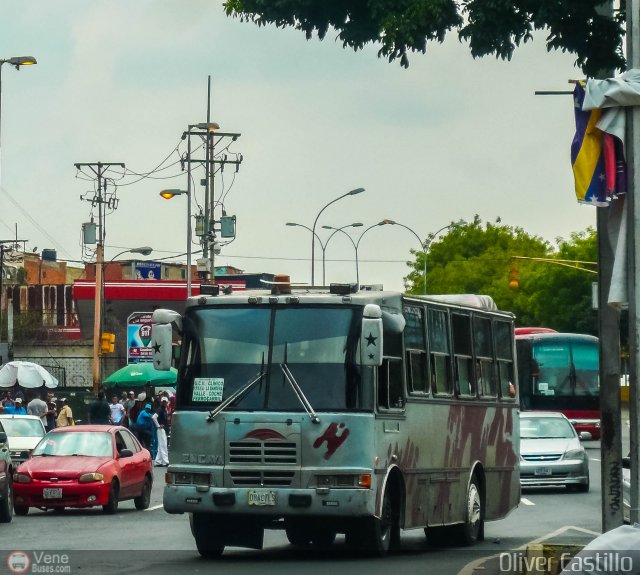 DC - Asoc. Cooperativa Carabobo Tiuna R.L. 999 por Oliver Castillo