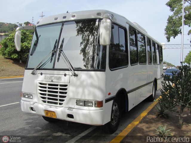 Uni�n Conductores Aeropuerto Maiquet�a Caracas 073 por Pablo Acevedo