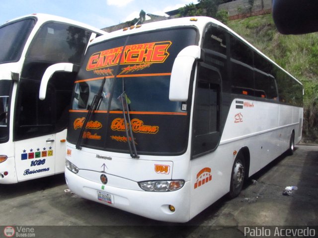 Transporte Carache 04 por Pablo Acevedo