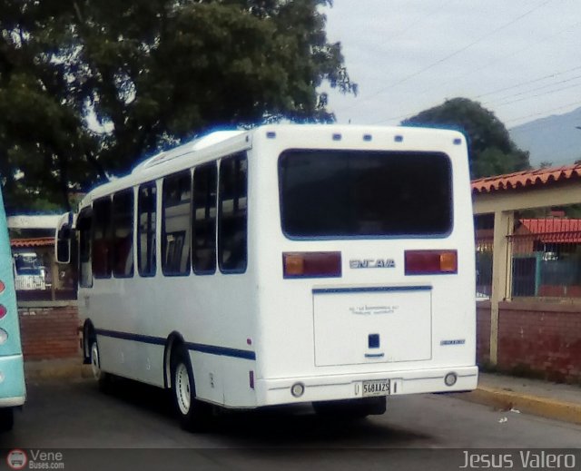 U.C. La Responsable S.C. 060 por Jes�s Valero