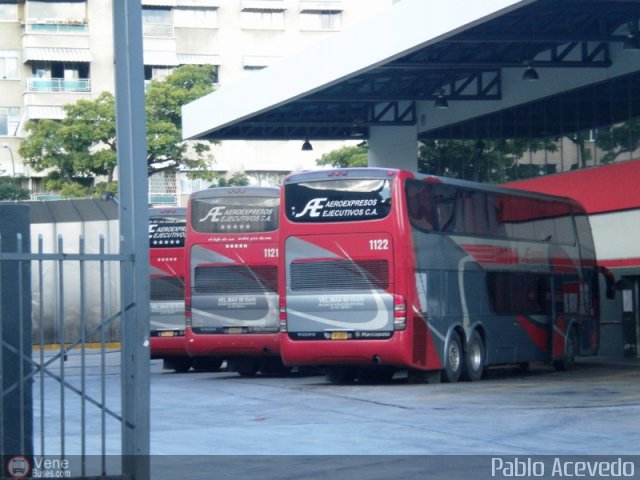 Garajes Paradas y Terminales Caracas por Pablo Acevedo