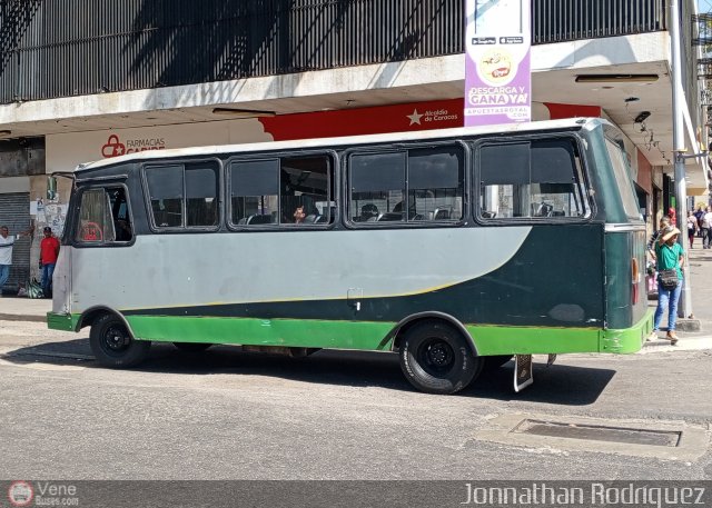 DC - Unin Conductores de Antimano 314 por Jonnathan Rodrguez