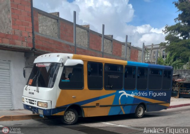 ME - Expresos Bonanza 38 por Andr�s Figuera